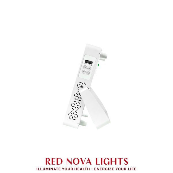 Red Nova Light Solo 300 – Targeted Red & Infrared Light Therapy Panel (630–850nm)