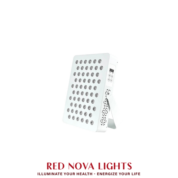Red Nova Light Solo 300 – Targeted Red & Infrared Light Therapy Panel (630–850nm)