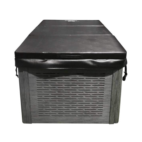 CSC 1000 Premium Cold Plunge Spa Tub With Built-In Ozone And Multi-Coloured Exterior Lighting (SAK37605)
