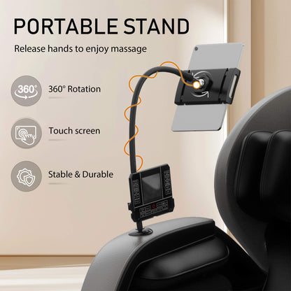 Opulence Zero-Gravity Massage Recliner Chair With Bluetooth Audio (SAK31972)